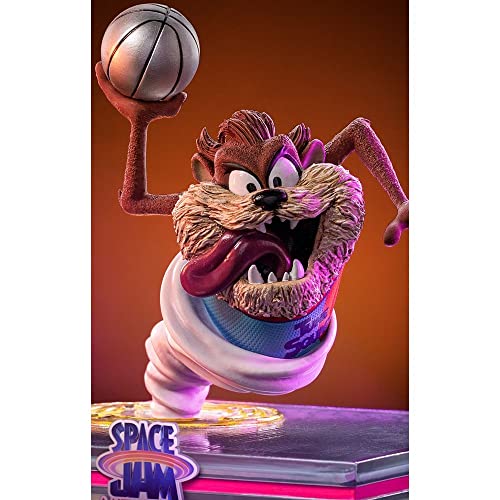 Iron Studio Space Jam - A New Legacy - Taz - Statuette BDS ArtScale 14 cm von Iron Studios