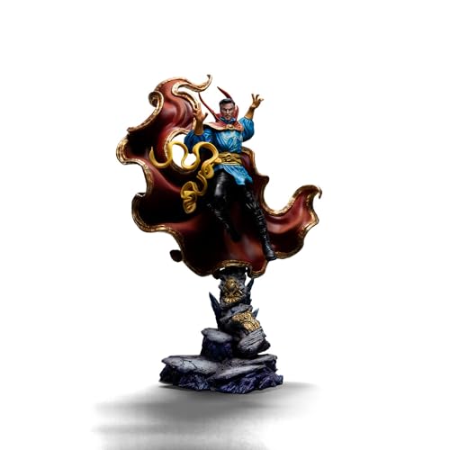 Iron Studios BDS Art Scale 1/10 Dr. Strange Infinity Gauntlet Diorama 38,4 cm Iron Studios BDS Art Scale 1/10 Dr. Strange Infinity Gauntlet Diorama 38,4 cm von Iron Studios