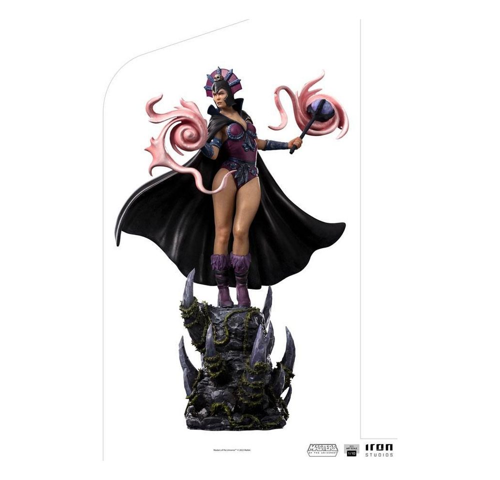 Iron Studios Comicfigur Masters of the Universe BDS Art Scale Statue 1/10 Evil-Lyn 30 cm von Iron Studios