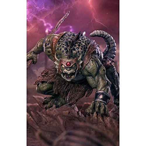 Iron Studios 1:10 Geschlitz, Thundercats - BDS Art von Iron Studios