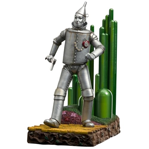 Iron Studios Le Magicien d'Oz Statuette 1/10 Deluxe Art Scale Tin Man 23 cm von Iron Studios
