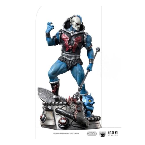 Iron Studios Masters of The Universe Dekofigur BDS Art Scale 1/10 Hordak & Imp, 25 cm von Iron Studios