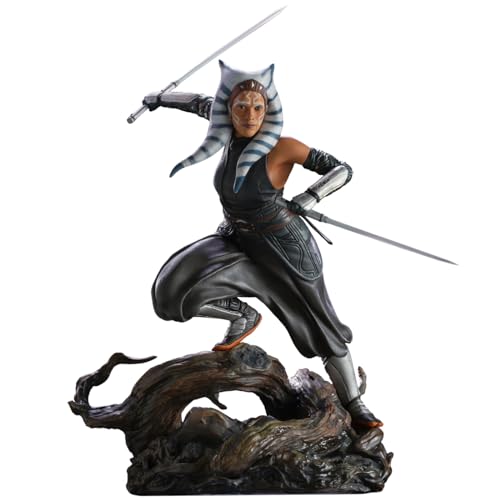 Iron Studios Statue Art Scale 1/10 Ahsoka Tano - Star Wars 23 cm von Iron Studios