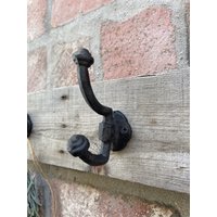 Wandhaken, Moderne Wandaufhänger Für Mäntel, Handtuchhaken, Nur Haken von IronGardenCo