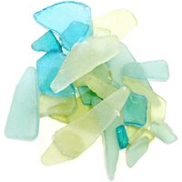 Seeglas -325 Ml Verschiedene Farbmischungen von IronLoftCo