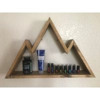 Handgefertigtes Altes Regal von IronandOakDesignLLC