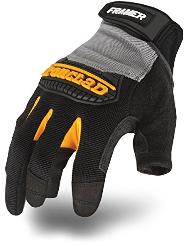 Ironclad FUG-03-M Framer Handschuhe, Größe M von Ironclad