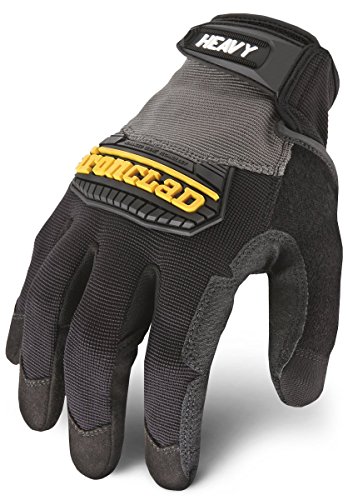 Ironclad HUG-03-M Heavy Utility Handschuhe, Größe M von Ironclad
