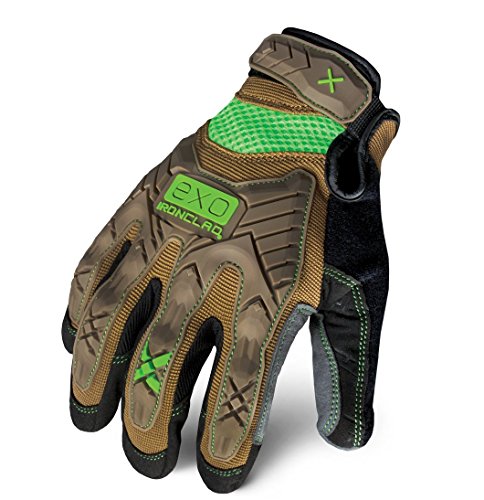 Ironclad exo-pig-02-s Project Auswirkungen Handschuhe, EXO2-PIG-05-XL von Ironclad