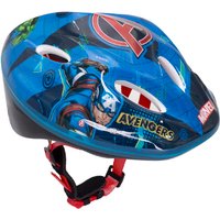Fahrradhelm Avengers Design für Kinder (52–56 cm) von Ironman