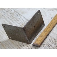 Paar Von Rustic Butchers Block Ecke Halterung Platte Klammer Strap Box Brust Warenkorb Möbel Küche Insel Tisch Laufkatze Antikem Eisen Paar Von Rustic Butchers Block Ecke Halterung Platte Klammer Strap Box Brust Warenkorb Möbel Küche Insel Tisch Laufkatze Antikem Eisen von IronmongeryWorld