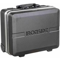 Abs Profi-Werkzeugkoffer 36 l mit Trollyfunktion von Ironside