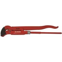 Eckrohrzange s 51 mm (2') rot lackiert von Ironside
