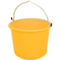 Eimer kranbar 12 l gelb mit Hakenbügel & L-Skala Eimer kranbar 12 l gelb mit Hakenbügel & L-Skala von Ironside