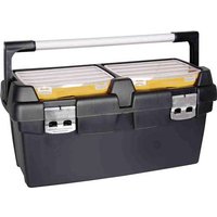 IRONSIDE 100587 Werkzeugkasten unbestückt Kunststoff IRONSIDE 100587 Werkzeugkasten unbestückt Kunststoff von Ironside