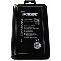 IRONSIDE 230161 Spiralbohrer-Set IRONSIDE 230161 Spiralbohrer-Set von Ironside