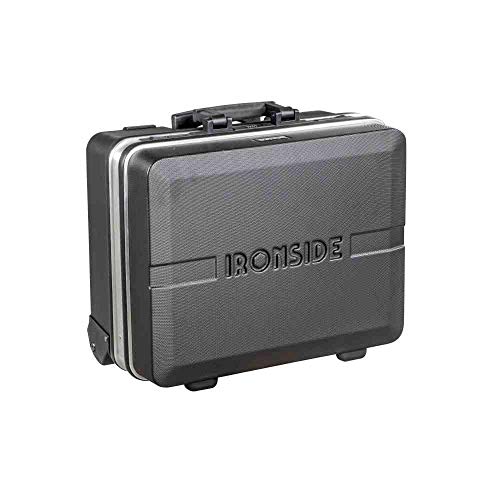 IRONSIDE ABS Profi-Werkzeugkoffer 36L, mit Trollyfunktion von Ironside