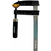 IRONSIDE Schraubzwinge 1000x120mm 30 x 8 123069 Produktabmessung, Länge: 1000mm IRONSIDE Schraubzwinge 1000x120mm 30 x 8 123069 Produktabmessung, Länge: 1000mm von Ironside