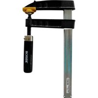 IRONSIDE Schraubzwinge 500 x120mm 30 x 8 123066 Produktabmessung, Länge: 500mm IRONSIDE Schraubzwinge 500 x120mm 30 x 8 123066 Produktabmessung, Länge: 500mm von Ironside