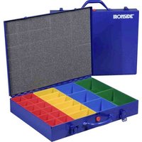 IRONSIDE Sortimentskasten (L x B x H) 325 x 430 x 67mm Anzahl Fächer: 23 Inhalt 1St. von Ironside