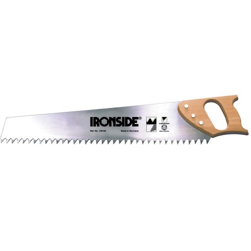 Ironside 130125 Gasbetonsäge 600mm Holzheft Ironside 130125 Gasbetonsäge 600mm Holzheft von Ironside