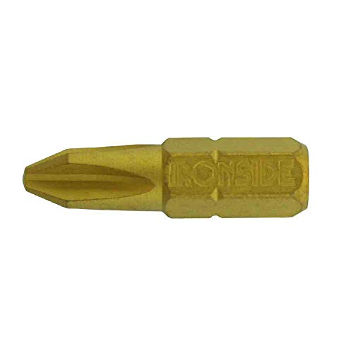 Ironside 244441 TIN-Bit PH 3 x 25mm von Ironside