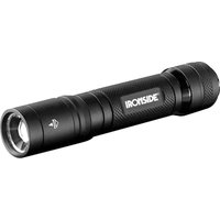 Akku-Taschenlampe 1000 lm Li-Ion 1 x Li-Ion 3,7 V, 2600 mAh von Ironside
