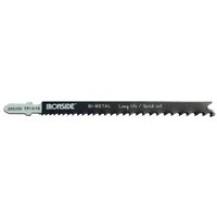 Ironside - BIM-Stichsägeblatt für Metall / Holz 345XF 5Stück Sägeblatt Stichsäge Heimwerker von Ironside