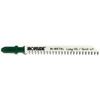 Ironside - HCS-Stichsägeblätter Holz T111C 5 Stk Sägeblatt Stichsäge Sägeblätter Heimwerker von Ironside
