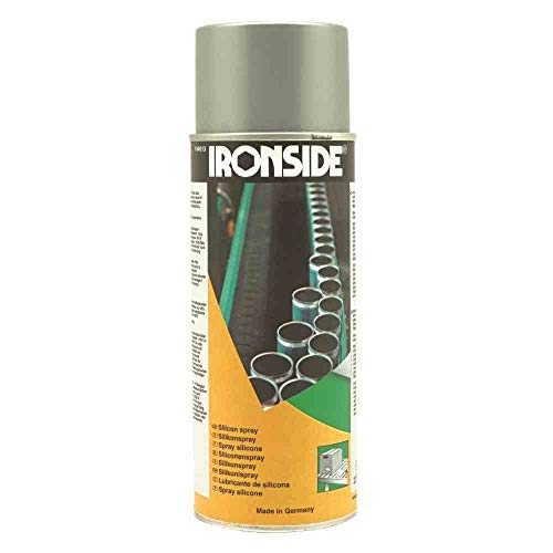 Ironside Silikon-Spray, Gleitspray 500 ml von Ironside