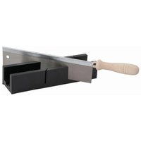 Ironside - KS-Schneidlade 250 + Säge Gehrungslade Gehrungsschneidlade Heimwerker Werkzeuge Ironside - KS-Schneidlade 250 + Säge Gehrungslade Gehrungsschneidlade Heimwerker Werkzeuge von Ironside