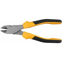 Kraft-Seitenschneider 180 mm 2-Komponenten-Griff von Ironside