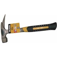 Ironside - Lattenhammer 600g 2-Komponenten-Griff mit Magnet, Anti-Vibration Ironside - Lattenhammer 600g 2-Komponenten-Griff mit Magnet, Anti-Vibration von Ironside