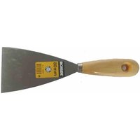 Malerspachtel mit Holzgriff 80 mm von Ironside