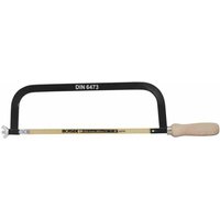 Metallsägebogen 300mm Holzgriff von Ironside