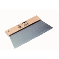 Metallspachtel 4x4mm Malerspachtel Spachtel Gipserspachtel Heimwerker Maler top von Ironside