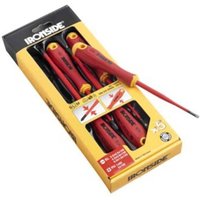 Schraubendreher-Set vde 5-teilig Ergonomic Slim von Ironside