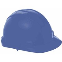 Ironside - Schutzhelm verstellbar blau mit Drehknopf zum Anpassen an die Kopfgröße von Ironside
