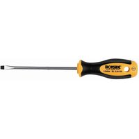 Ironside - Werkstattschraubendreher FL.7,0 x 150 mm 2-Komponenten-Griff Chrom-Vanadium-Stahl von Ironside