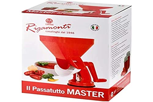 SPREMIPOMODORO MASTER C/BACINELLA von Rigamonti