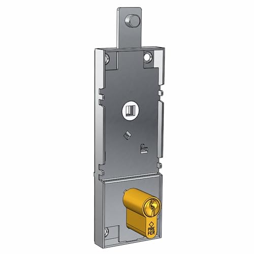 Prefer B.561.0810 Moveable Sfilo Cylinder Lock von PREFER