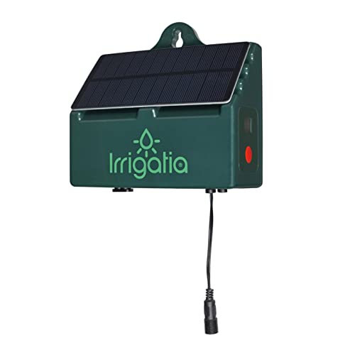 Irrigatia C12 Solar Automatic Watering System von Bosmere