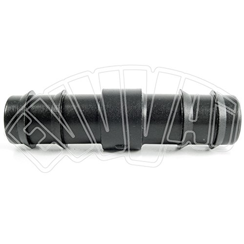 50 x 50 mm Schlauchverbinder für Wasserschlauch Bewässerung Garten von Irritec