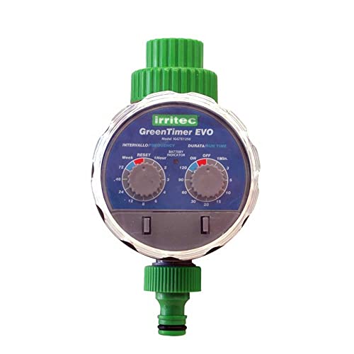 Irritec GREENTIMER EVO Programmiergerät mit Ventil von Irritec