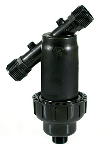 Irritec Y-Filter für Bewässerungssysteme 120 Mesh, aus Polypropylen 1" M-M von Irritec