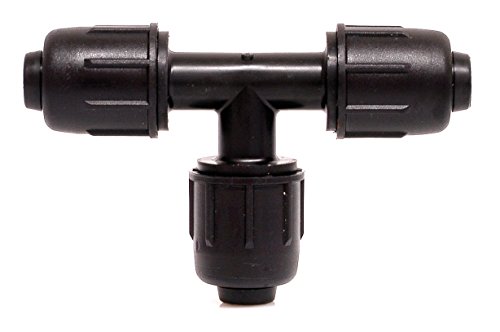 Tropfrohr 16x16x16mm von Irritec