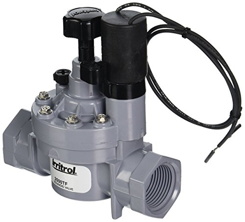 irritrol 2500tf Globe Ventil Gewinde mit Flow Control, 2,5 cm von Irritrol