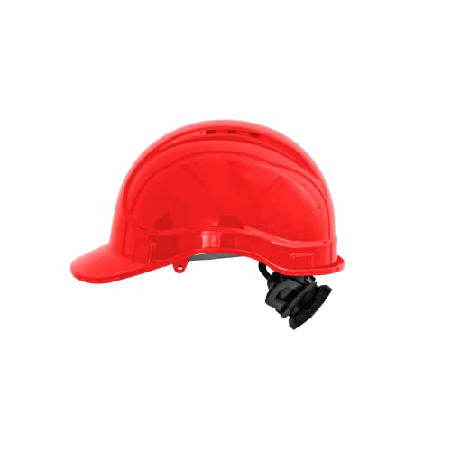 Irudek Protection 302601300009 Helm Stilo 300 V, Rot von Irudek Protection