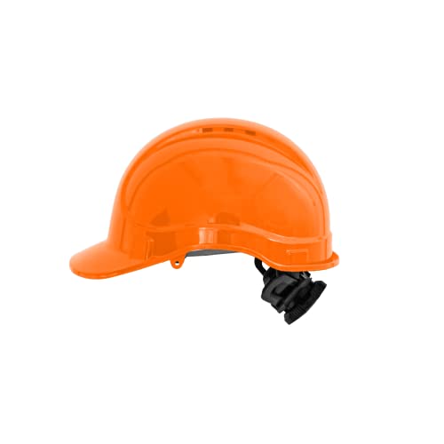 Irudek Protection 302601300011 Helm Stilo 300 V, Orange von Irudek Protection