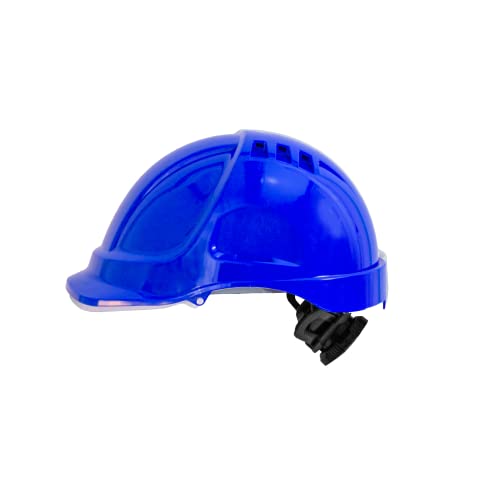 Irudek Protection 302601300014 Helm Stilo 600 V, Blau von Irudek Protection